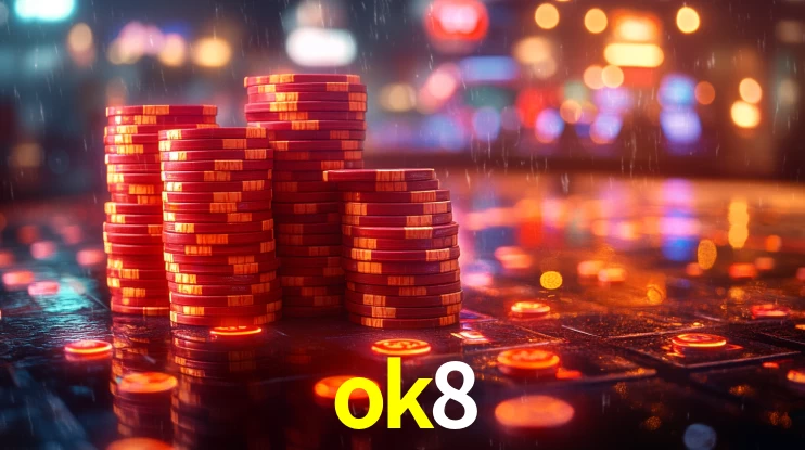 ok8.com Plataforma