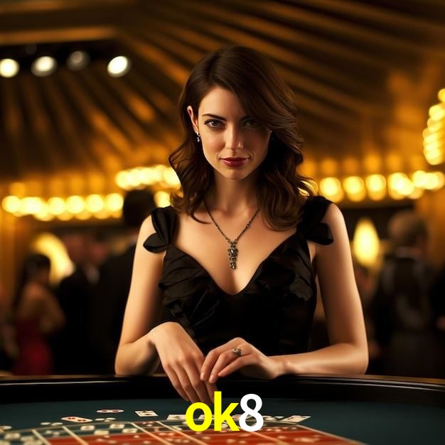 Descubra a Essência do ok8: Nossa História e Compromissos