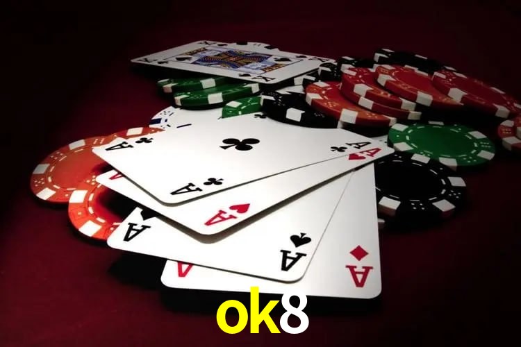 Bônus de Boas-vindas ok8