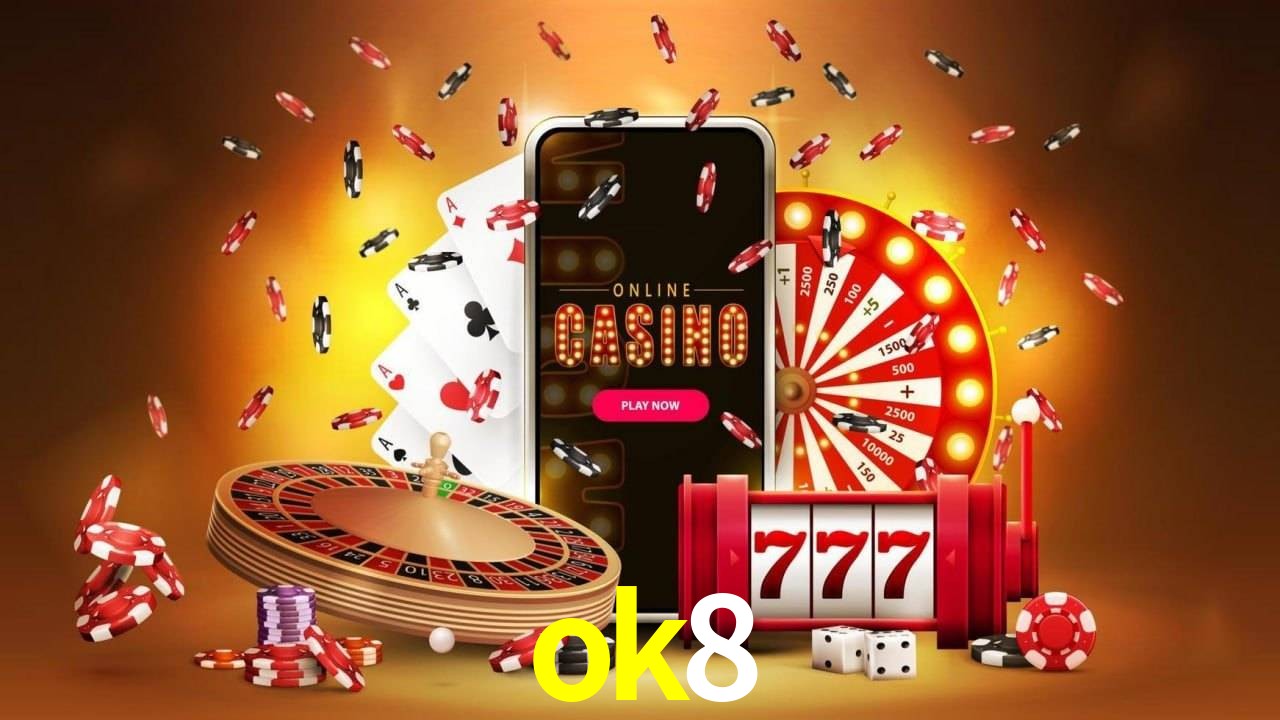 Jogos de Slot ok8