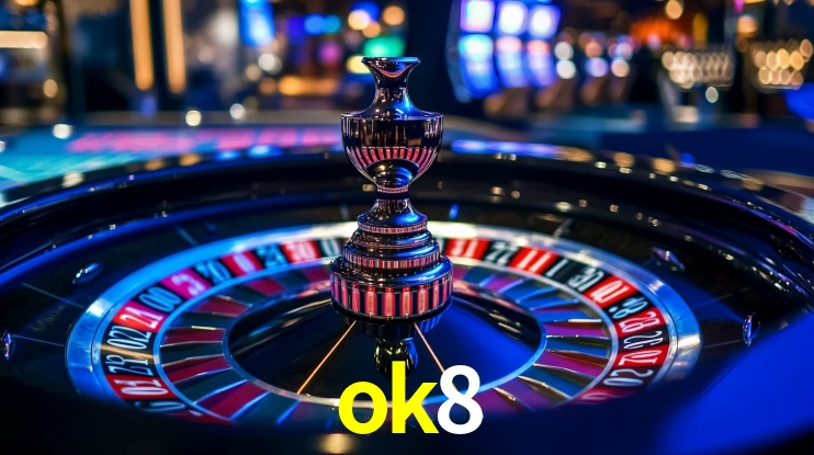 Explore as vantagens do ok8: serviço profissional e confiabilidade
