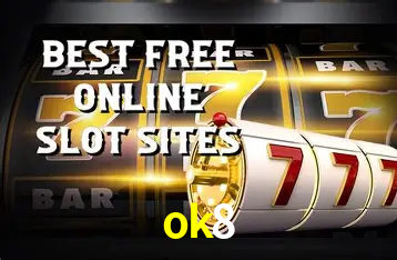 Descubra o Mundo do Cassino Online com ok8