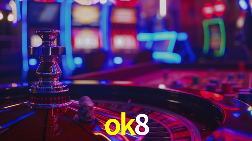 Experimente o Login Seguro Premium no ok8