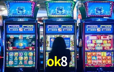Jogos de mesa e apostas rápidas na ok8
