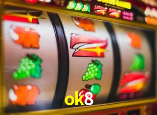 Descubra o Mundo do Cassino Online com ok8