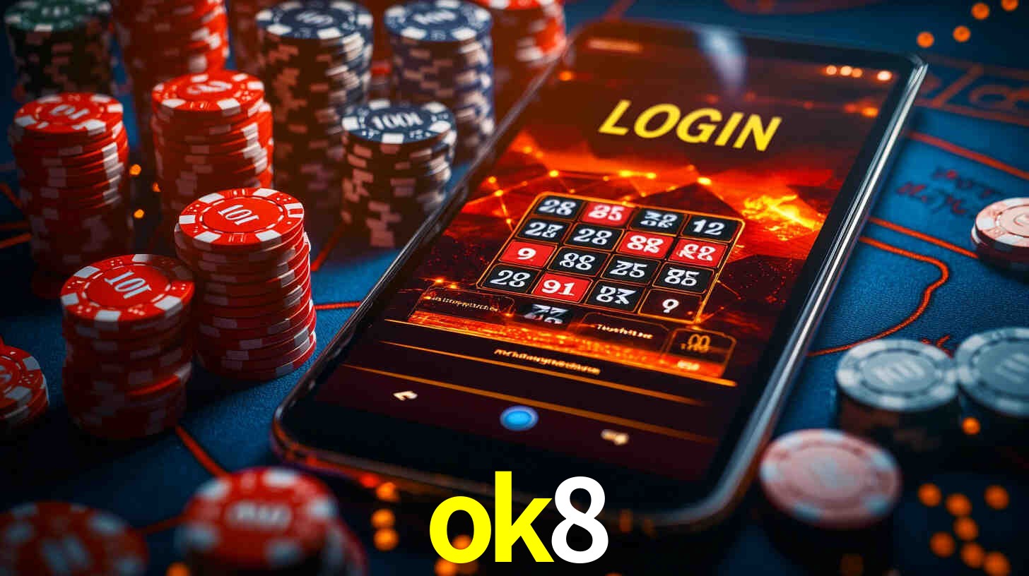 ok8.com Plataforma