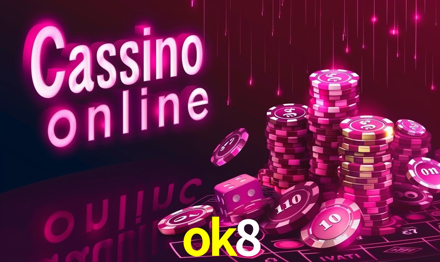 Descubra a Essência do ok8: Nossa História e Compromissos