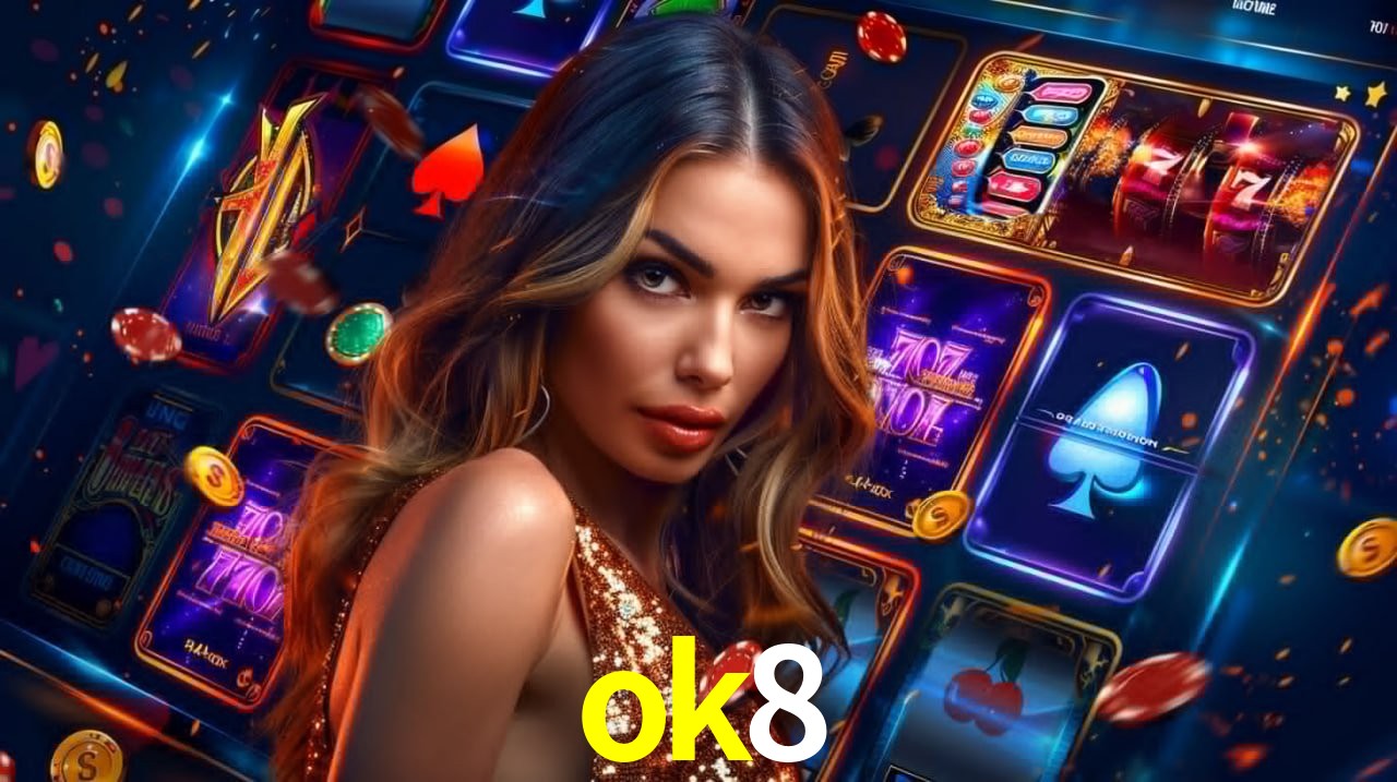 Desvendando o Mundo dos Jogos Virtuais na ok8