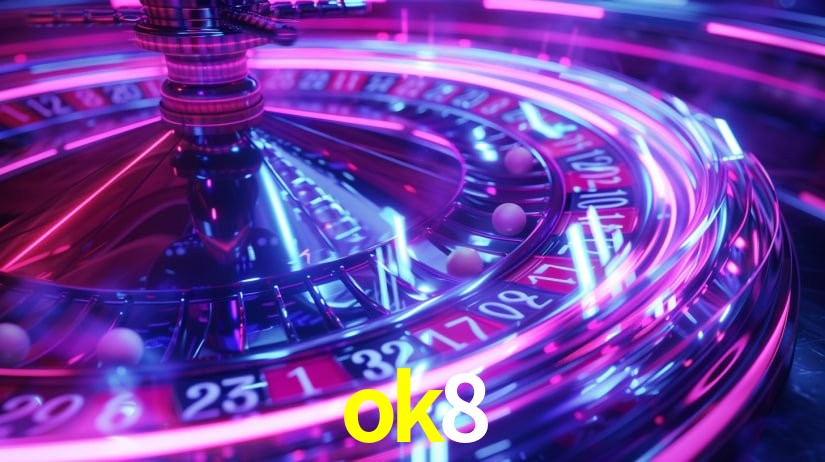 A Experiência Imersiva dos Cassinos Ao Vivo no ok8
