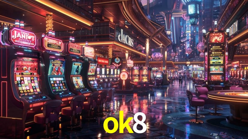 Game Providers ok8