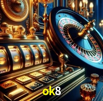 Casino Ao Vivo ok8