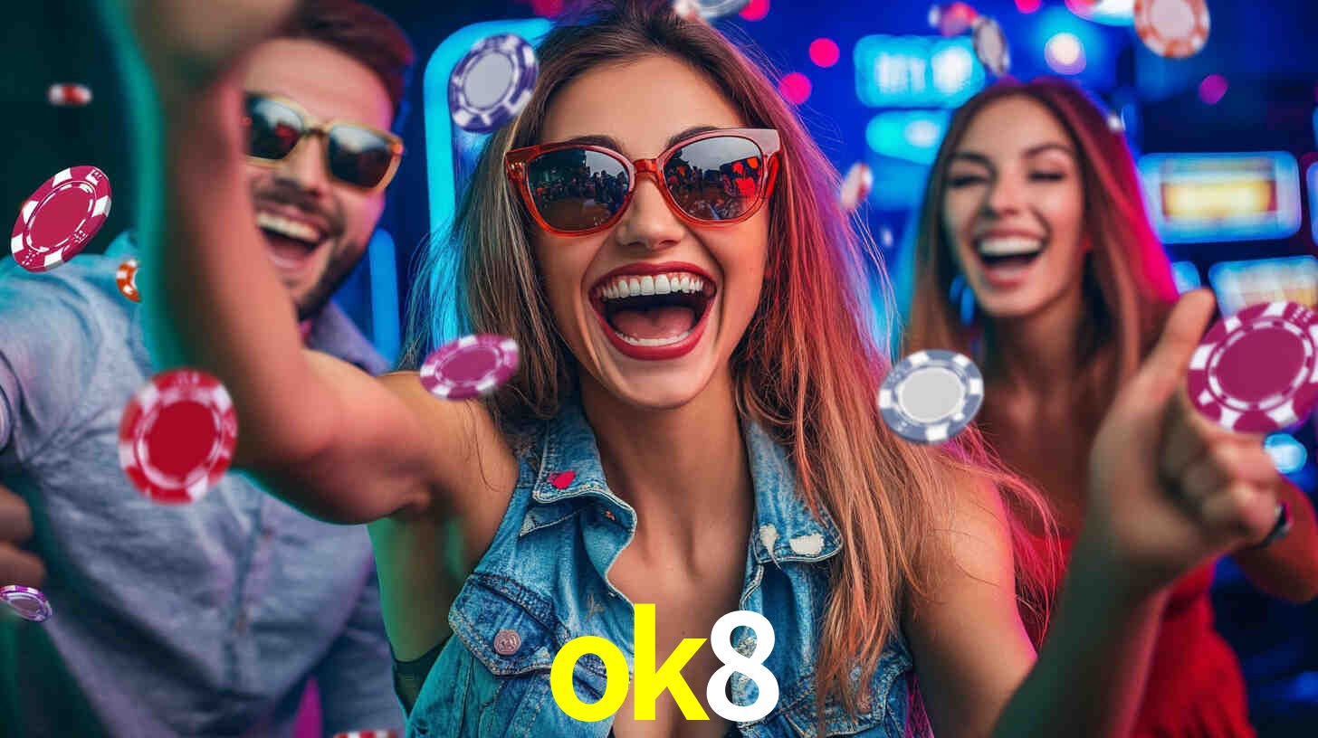 Descubra o Programa VIP da ok8: Vantagens Exclusivas para Jogadores