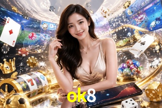 Welcome Bonus ok8