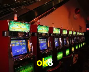ok8 Licença Curaçao Gaming