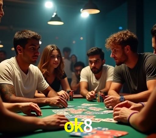 Slots ok8 - Jackpots Progressivos