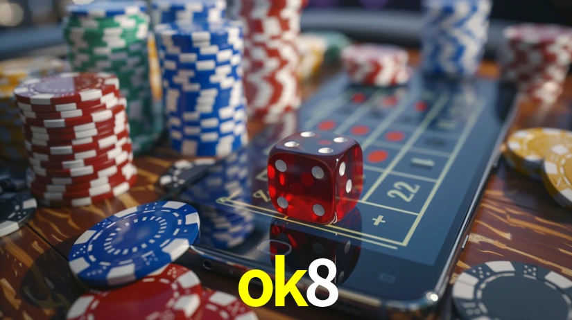 Apostas Ao Vivo ok8