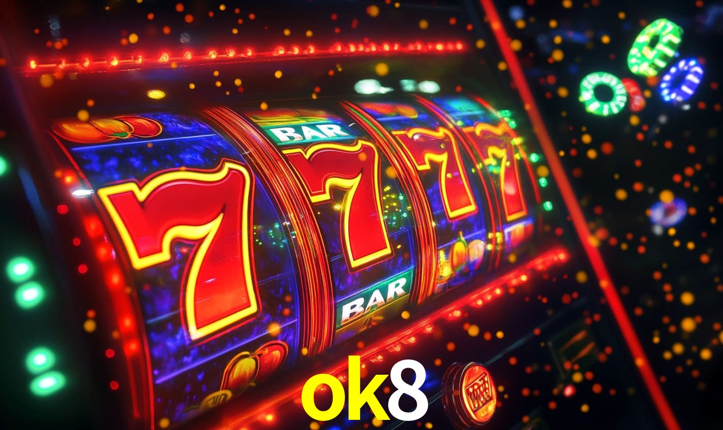 ok8: Jogue Crash e Experimente Alta Recompensa Instantânea