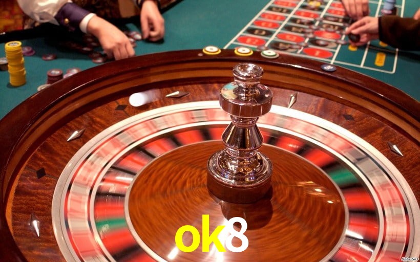 Casino VIP ok8