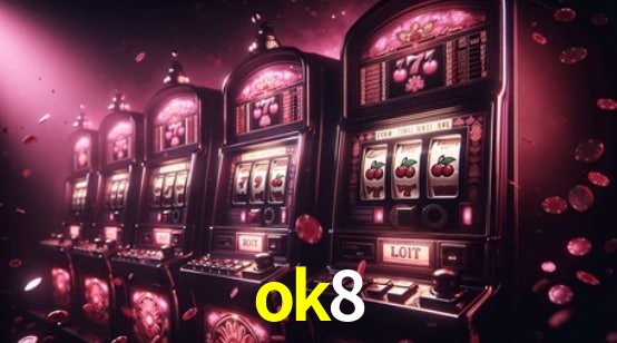 Bônus de Boas-vindas ok8