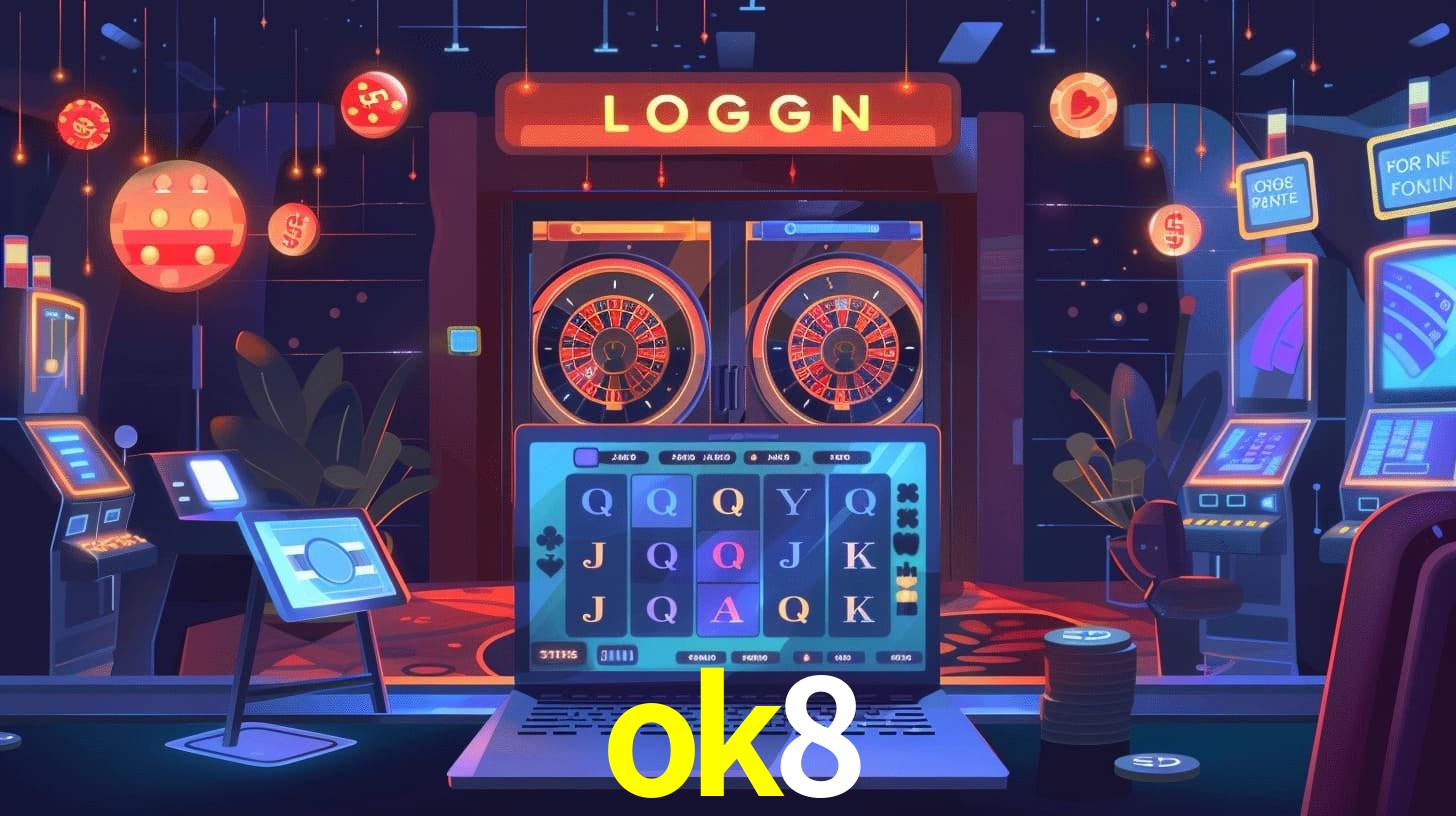 ok8 Instalar Logo 3