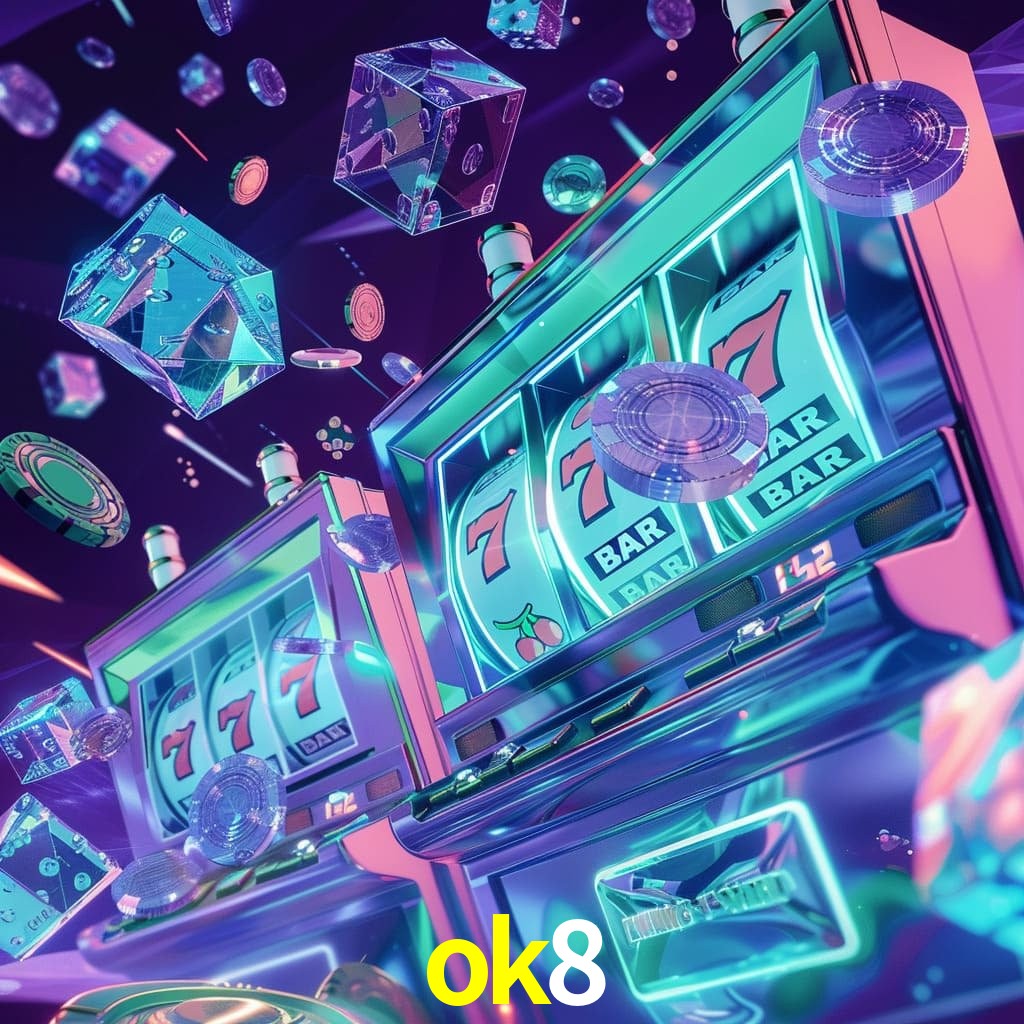 Interface do App ok8