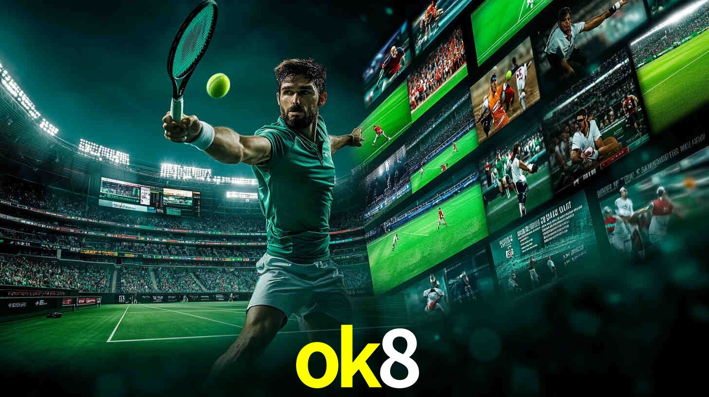 Descubra a Essência do ok8: Nossa História e Compromissos