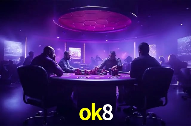 cassino ok8