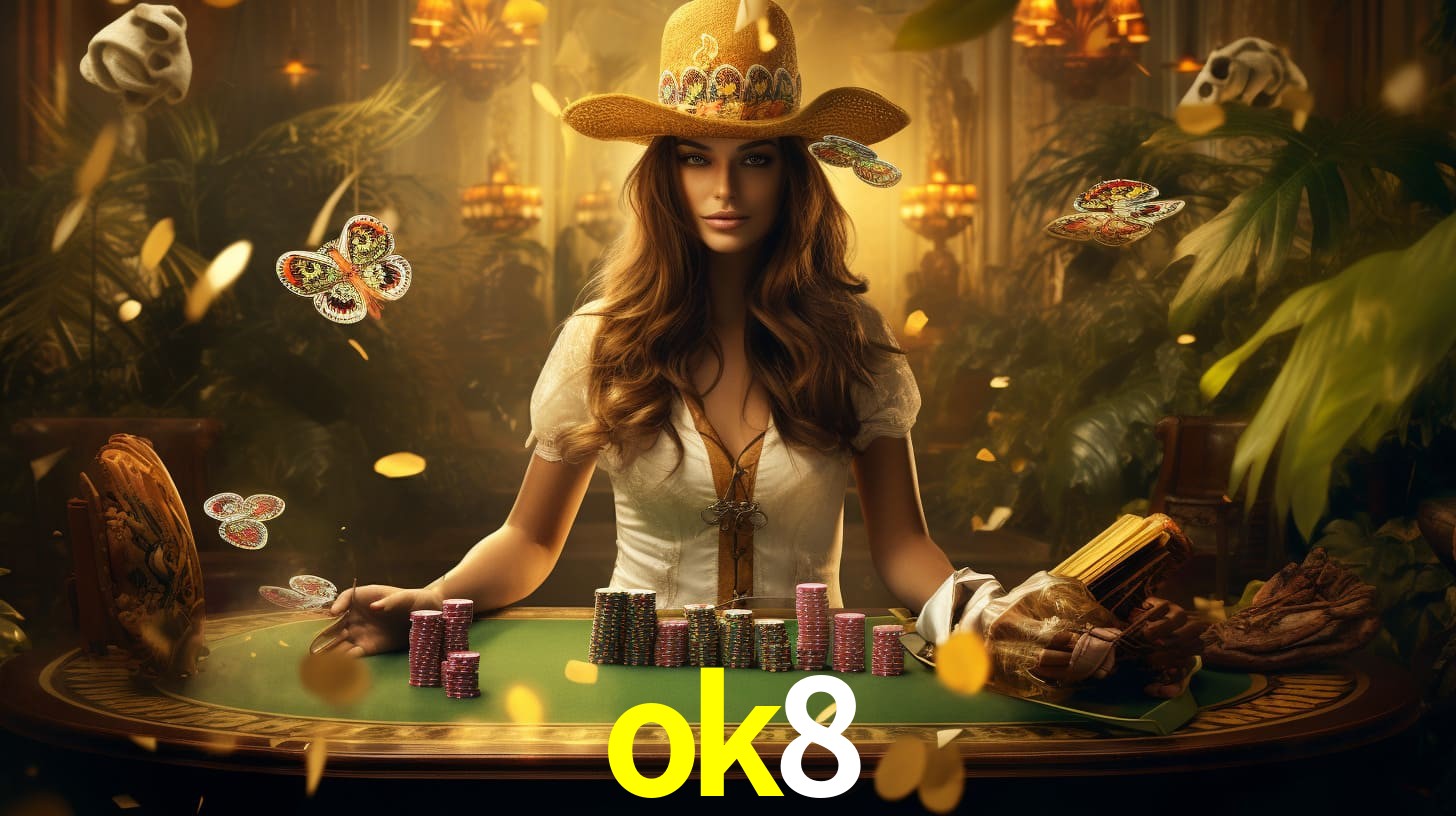 Live Casino ok8