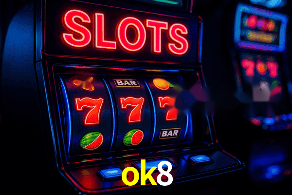 Slots ok8 - Giros Grátis Diários