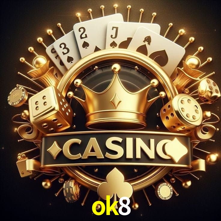 Provedores de Jogos ok8