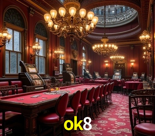ok8 Segurança Logo 1