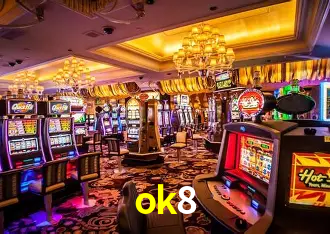Descubra a Magia dos Jogos de Arcade no ok8
