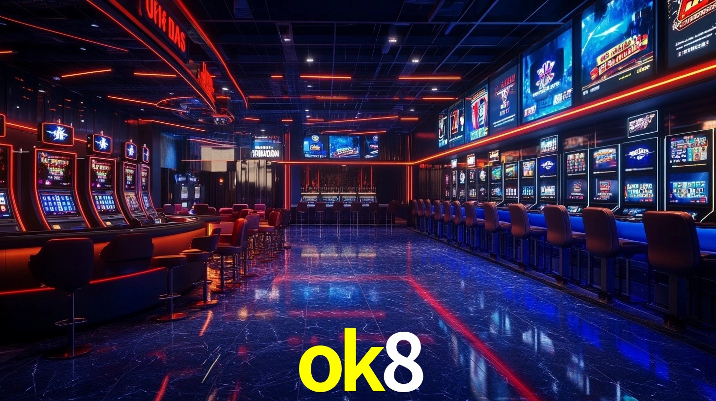 Welcome Bonus ok8