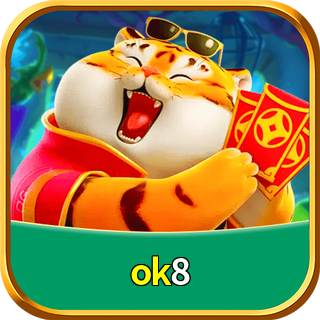 ok8 Logo